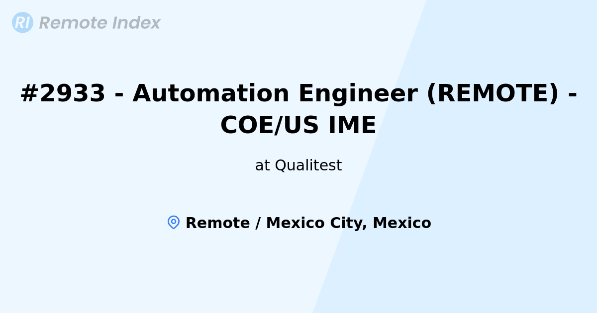 2933-automation-engineer-remote-coe-us-ime-remote-index