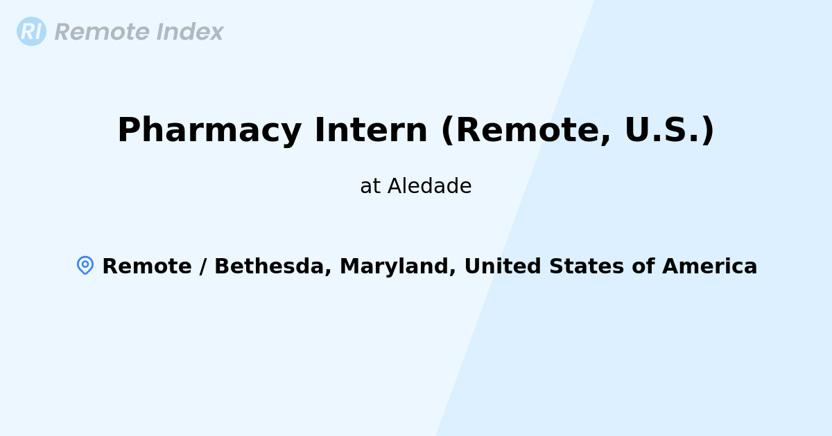 pharmacy-intern-remote-u-s-remote-index