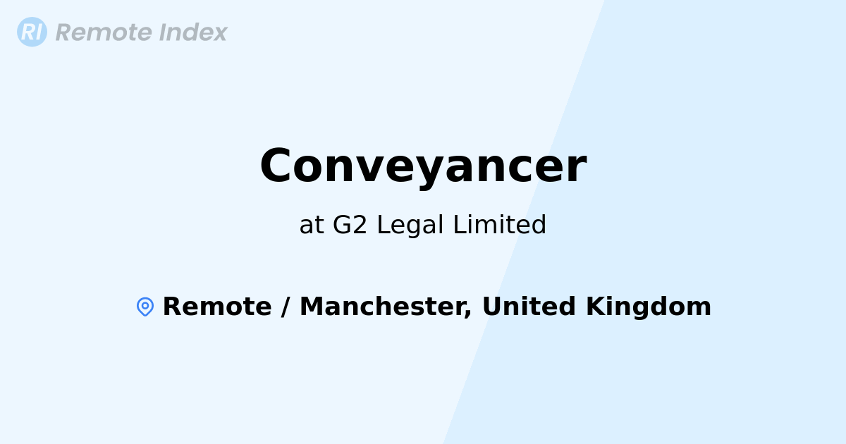 conveyancer-remote-index