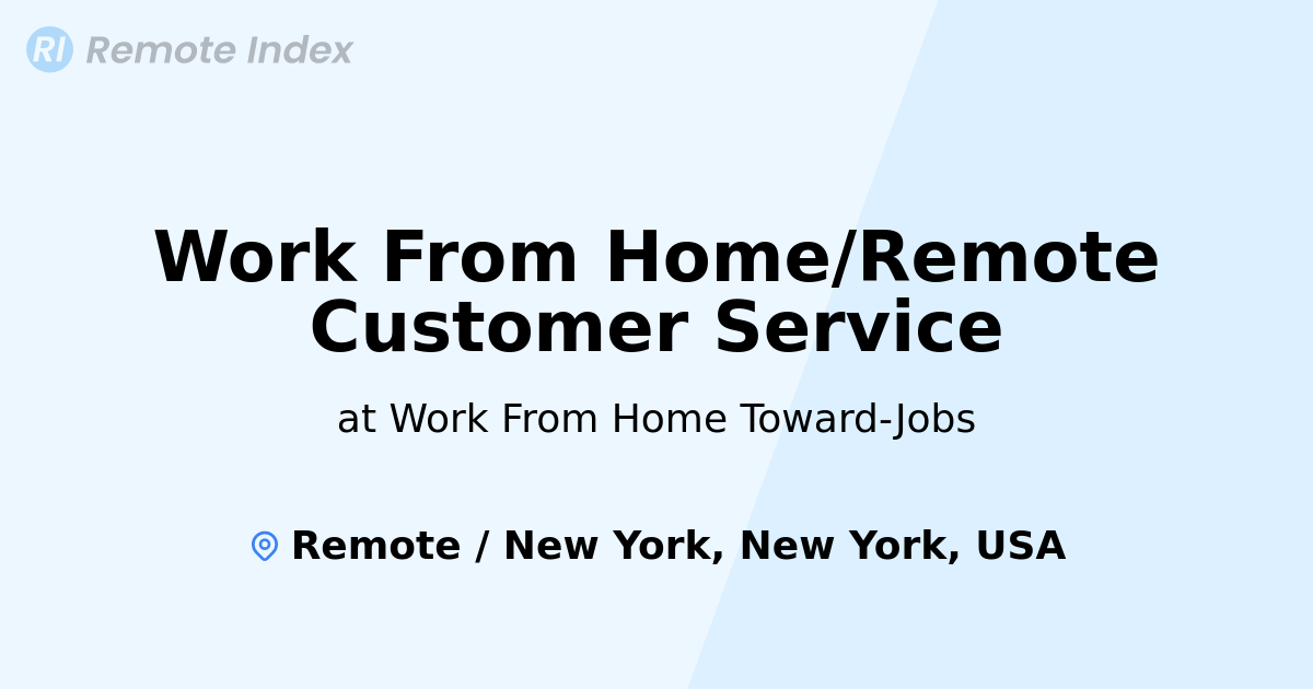 work-from-home-remote-customer-service-remote-index